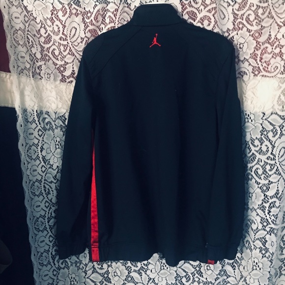 Warm-up jacket - Picture 4 of 5